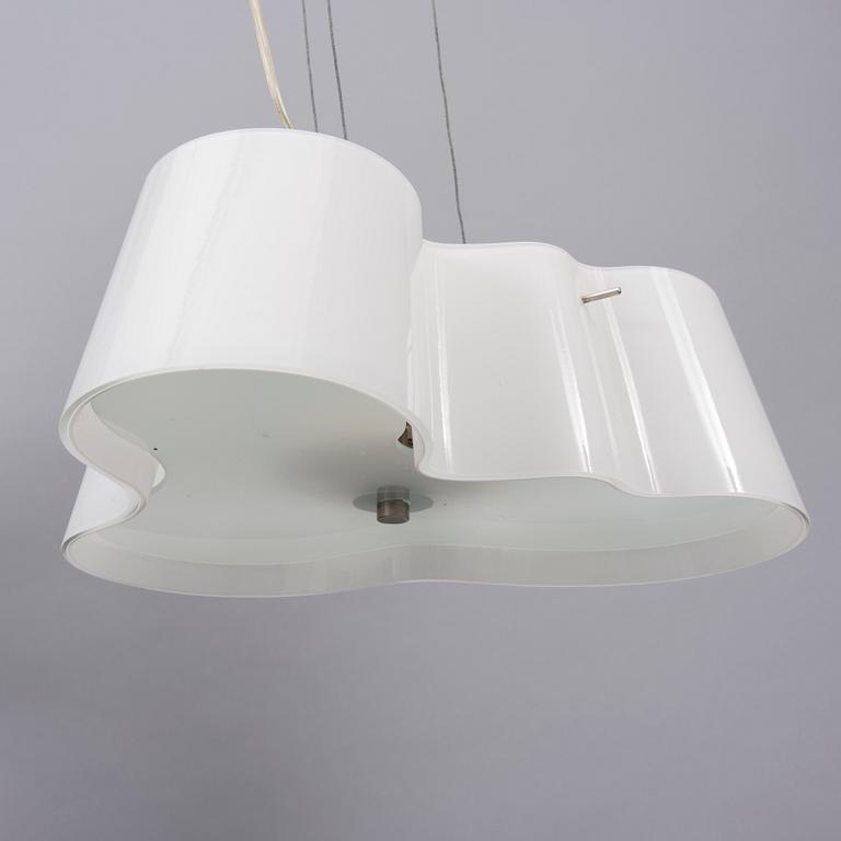 TAKLAMPA, Lyktan Bankryds Belysning, 2000-tal. Höjd 85 cm.