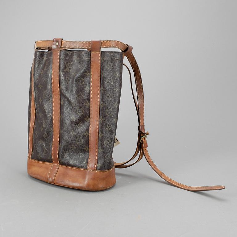 VÄSKA, "Randonnee", Louis Vuitton.