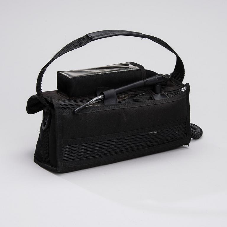 MOBILTELEFON, Motorola "Traveller", 1990-talets början.