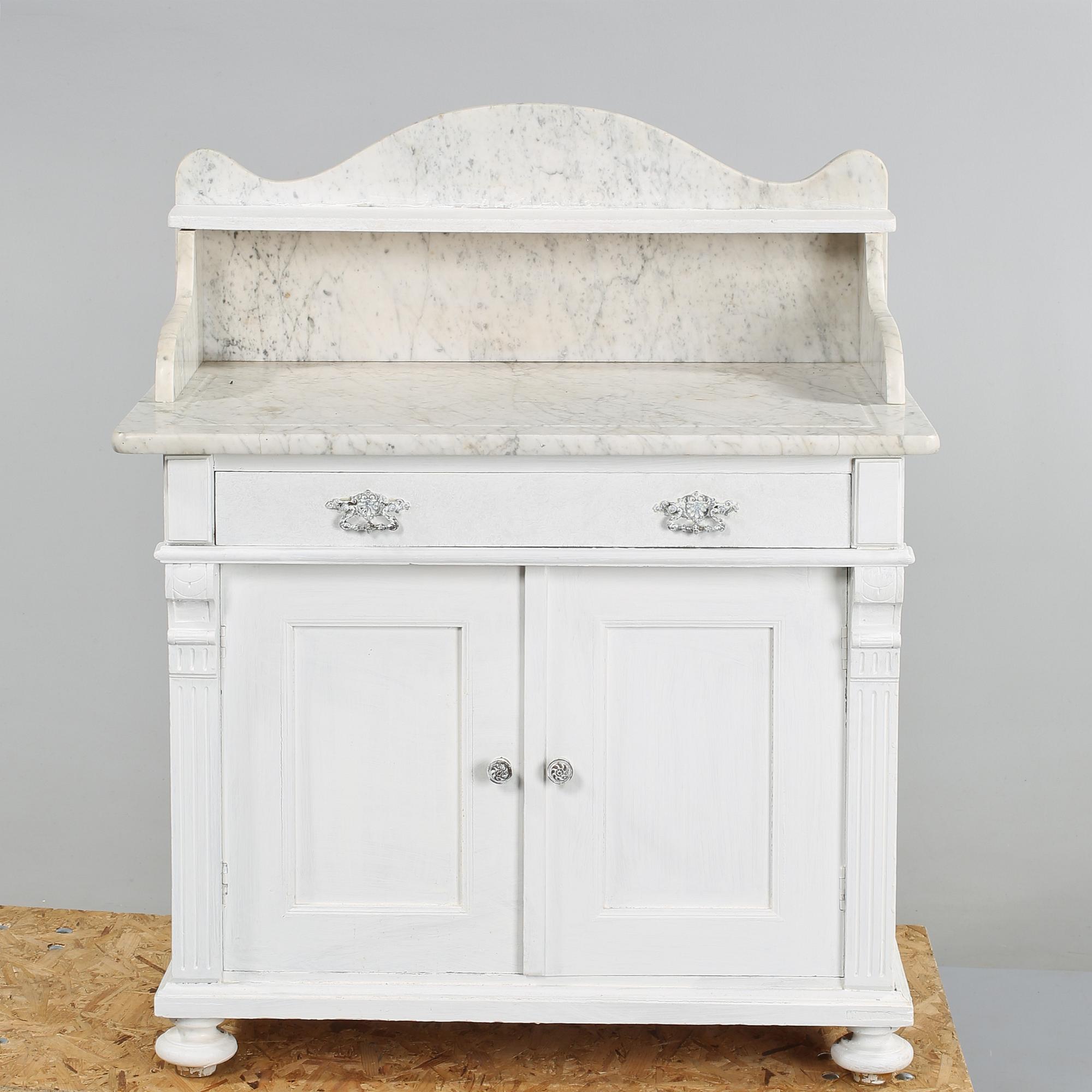 KOMMOD, 1800-talets slut.