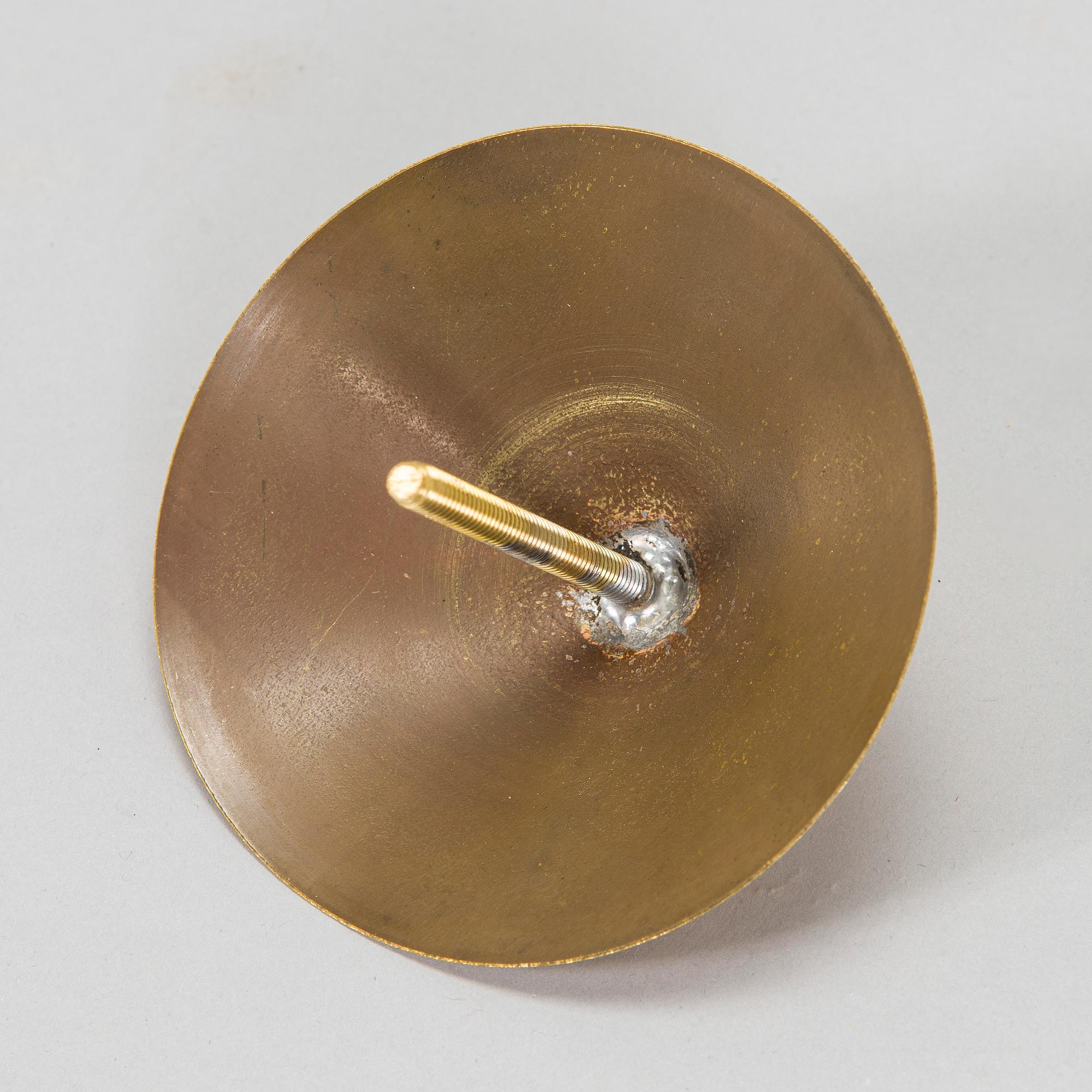Paavo Tynell, golvlampa, modell 9602 Taito 1900-talets mitt.