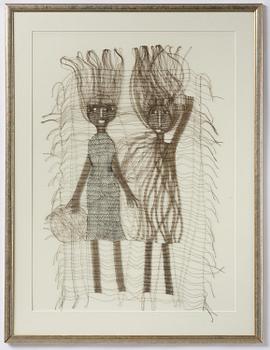 Luba Krejci, "Dreaming dreamers".