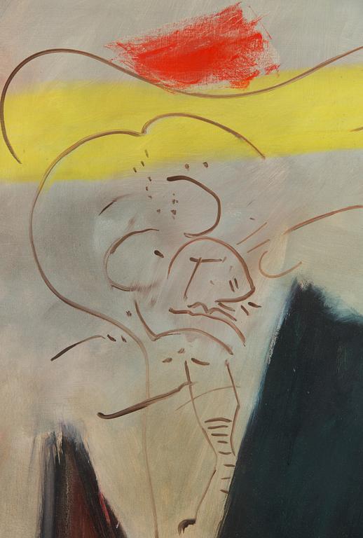 Lauri Ahlgrén, Untitled.