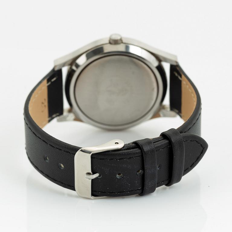 Omega, Seamaster, Cosmic 2000, wristwatch, 38 mm.