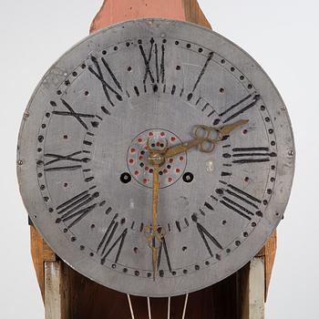 Golvur, nyrokoko, 1800-tal.