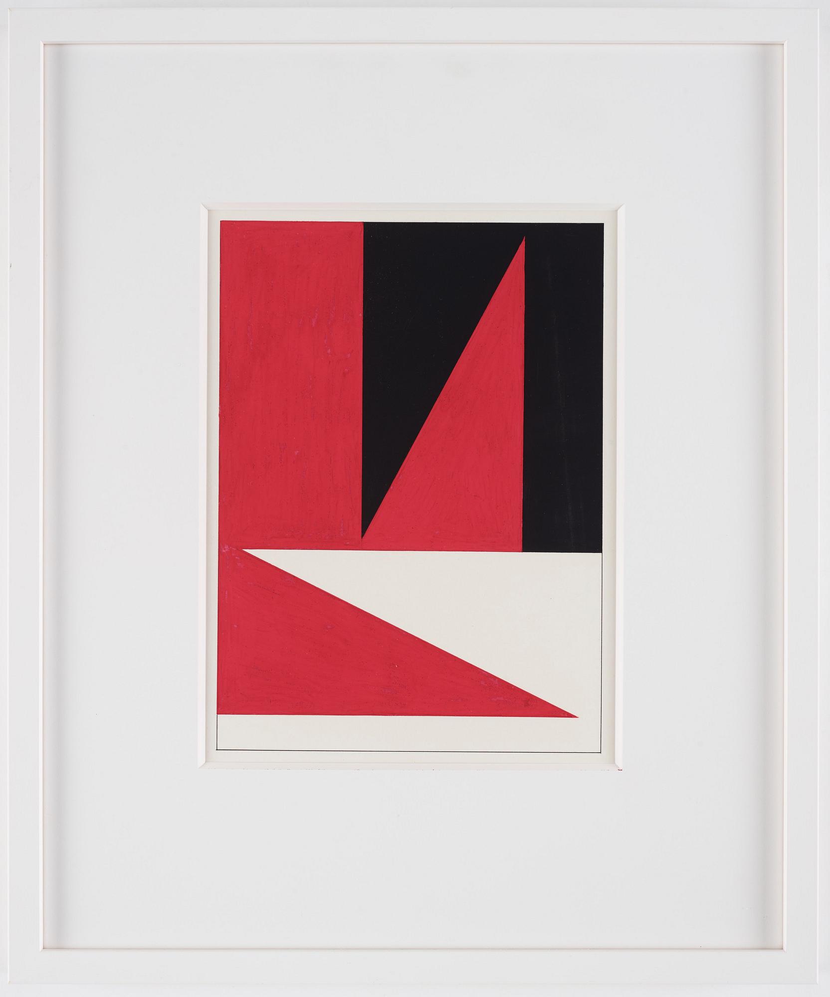 Lars-Gunnar Nordström, Untitled.