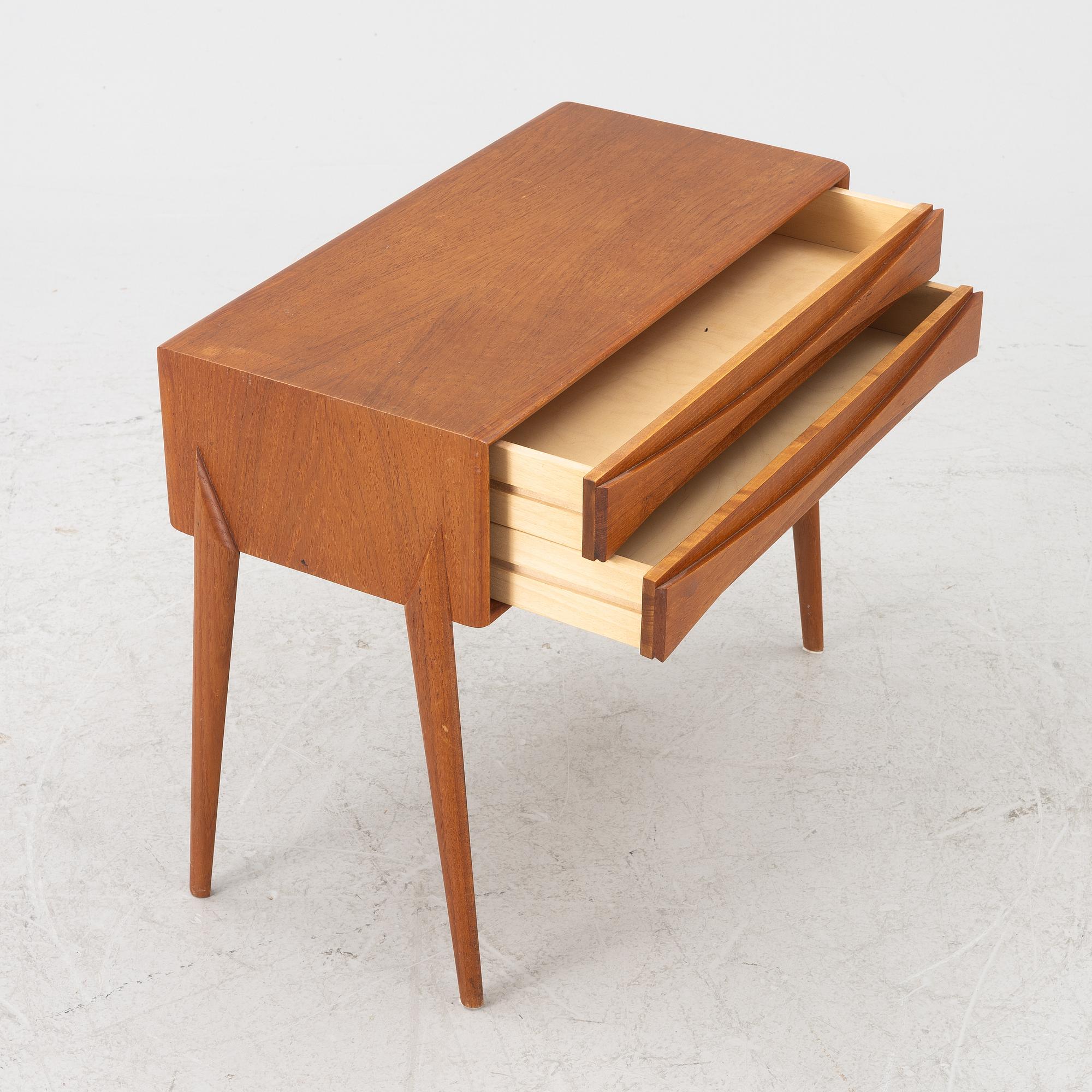 Rimbert Sandholdt, a 'GT 6835' chest of drawers, Glas & Trä, Hovmantorp.