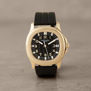 131. PATEK PHILIPPE, Genéve, Aquanaut, armbandsur, 34 mm,