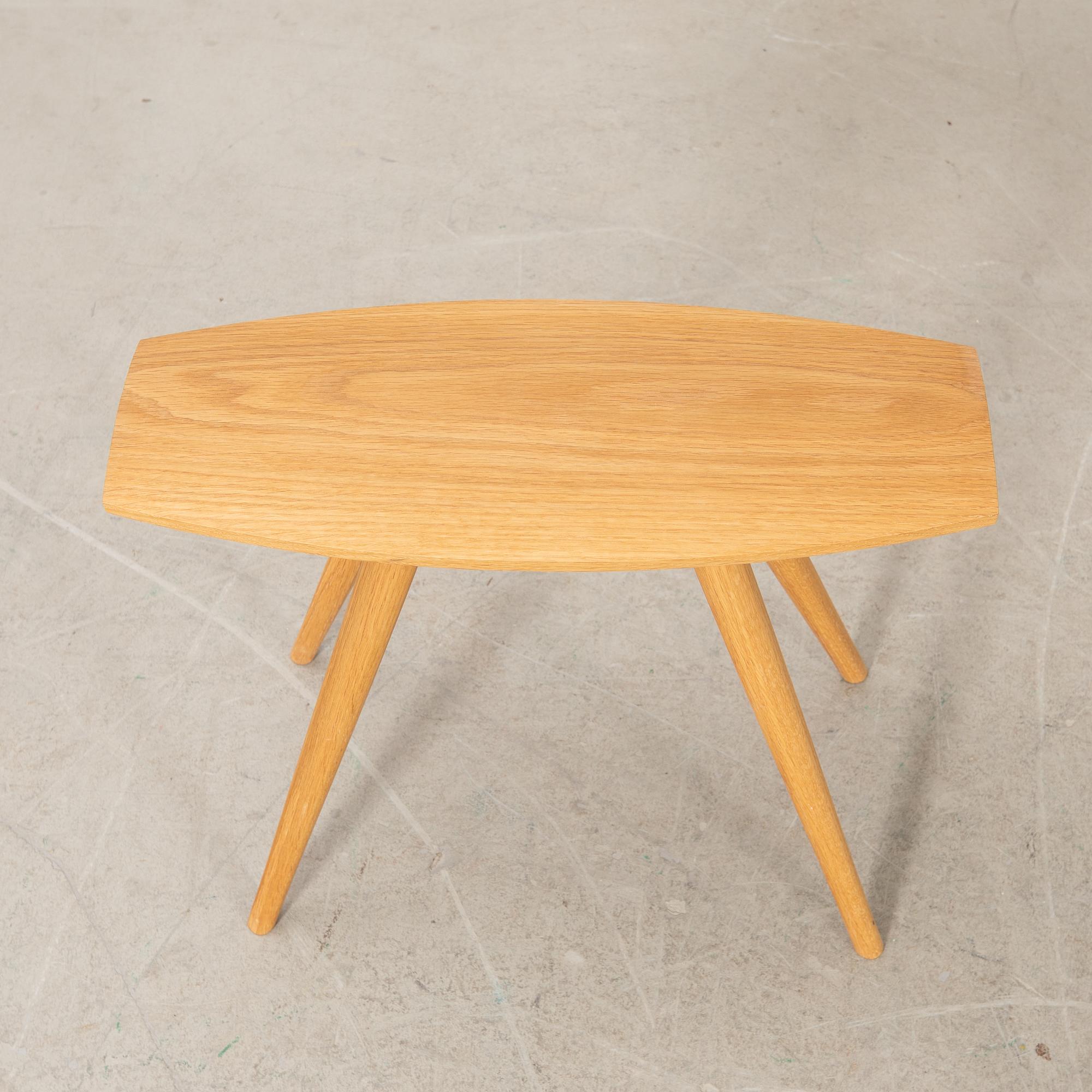 Sami Kallio, pall, "Limpan", nr. 1, prototyp, tillverkad av Sami.