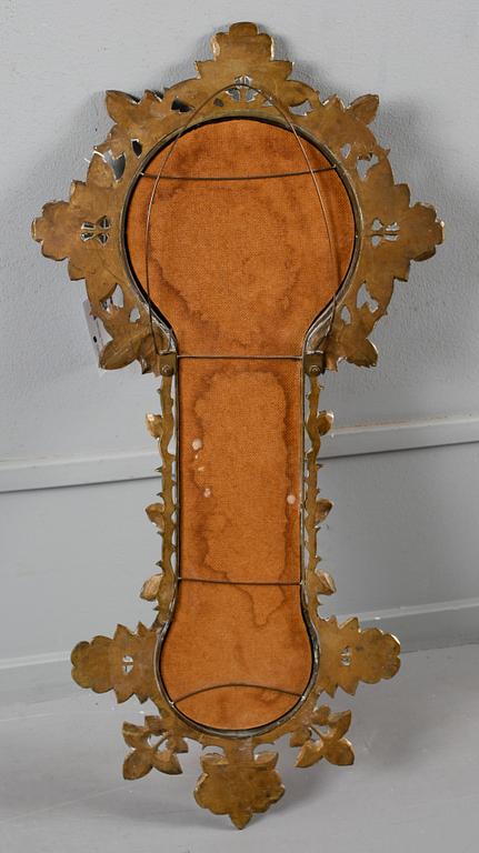 SPEGEL, mässing, 1900-talets första hälft.
