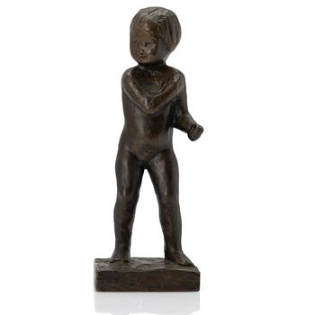 Ivar Ålenius-Björk, Sculpture, bronze.