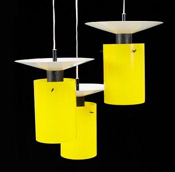 TAKLAMPA, Sverige, 1960/70-tal. Höjd ca 100 cm.