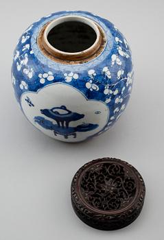 BOJAN, porslin, Kina, Kangxi 1662-1722.