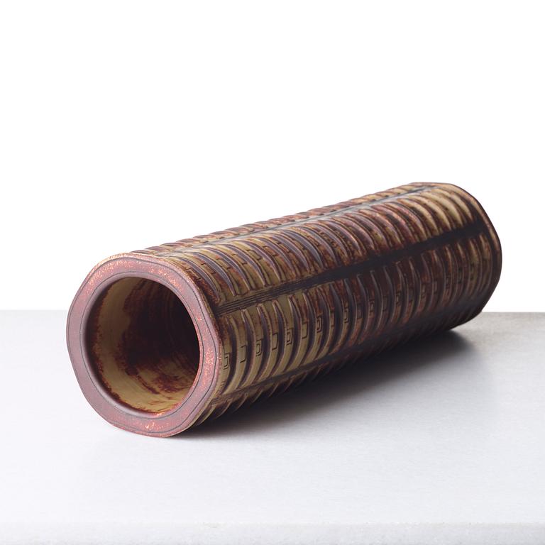 Wilhelm Kåge, vas, Farsta, Gustavsbergs studio 1960.