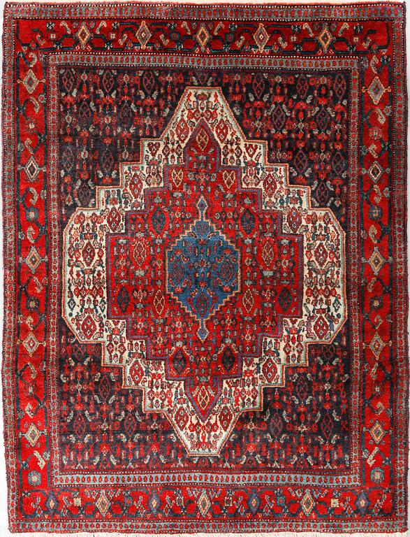 MATTA, Senneh. Ca 160x128 cm.