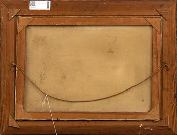 MAX WALTER SVANBERG, a signed and dated oil on canvas.