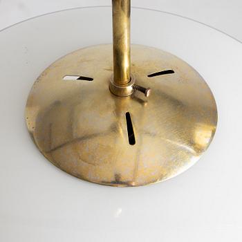 Harald Notini, a Swedish Modern ceiling lamp, 1940s.