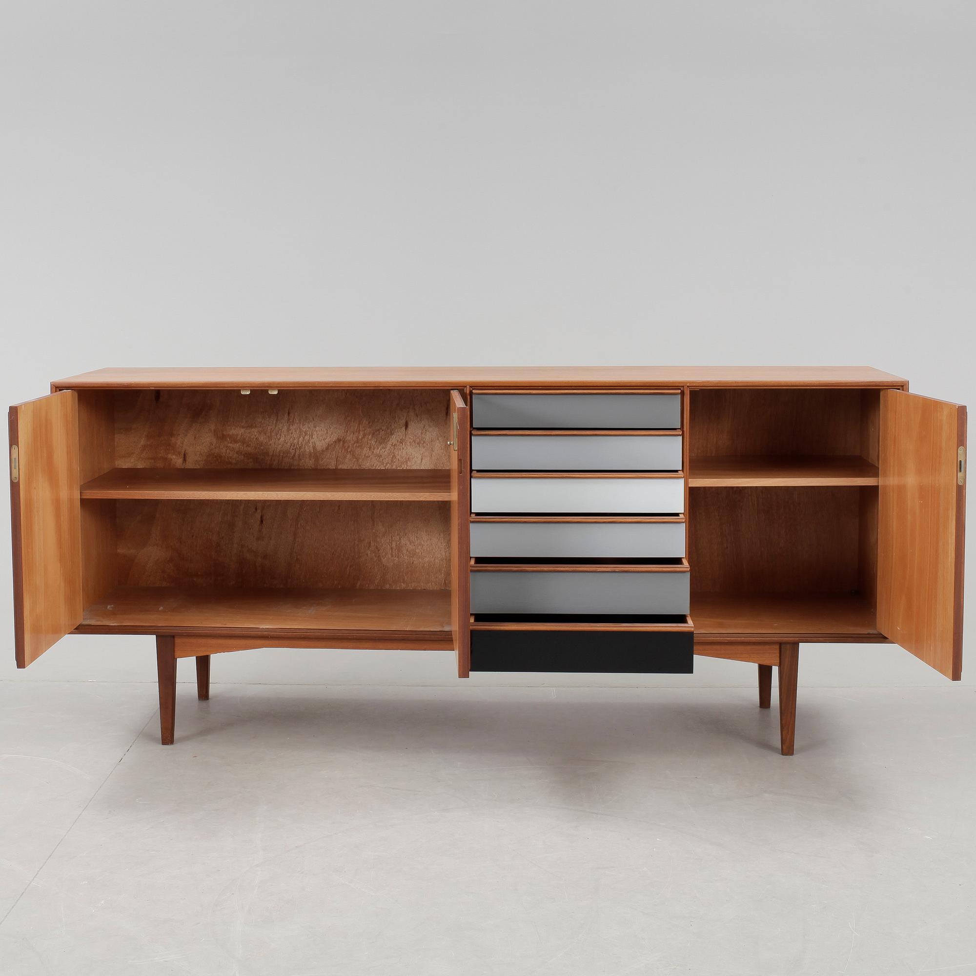 SIDEBOARD, 1950/60-tal.