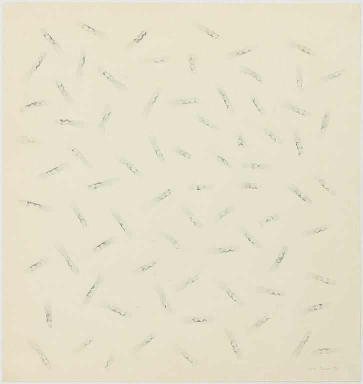 Anna Mizak, Utan titel.