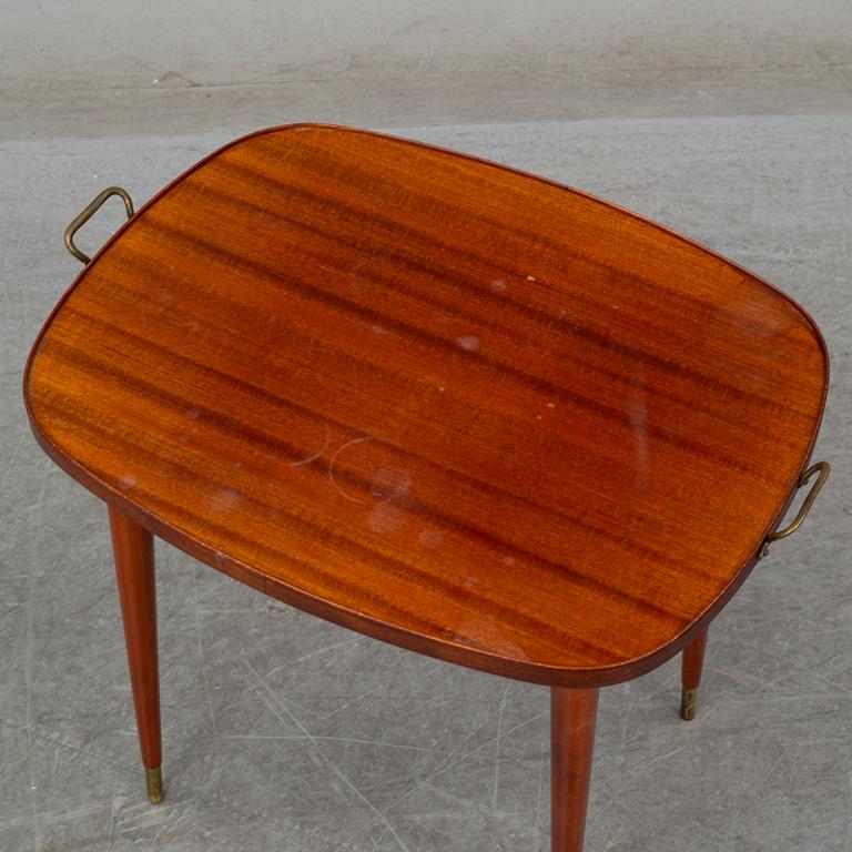 A mid 20th century table.