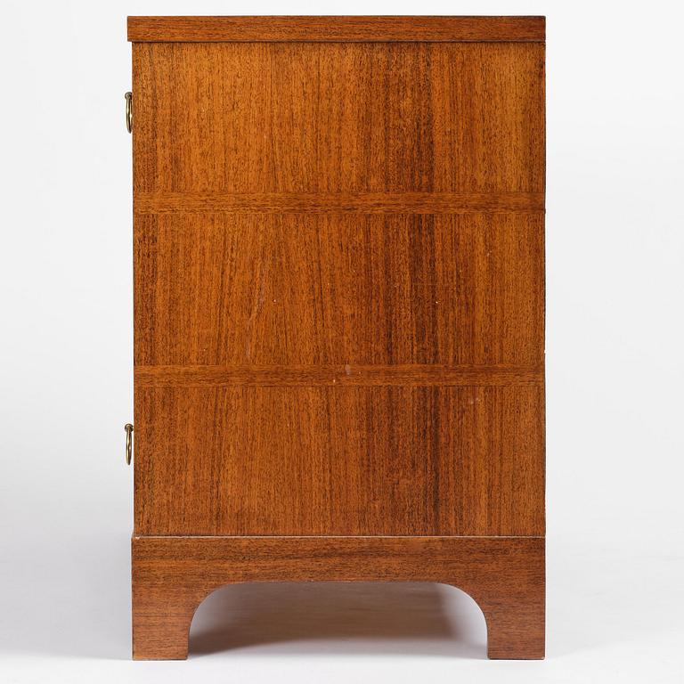 Carl Malmsten, byrå, variant av "Tulipanaros", Stockholm, 1930-tal.