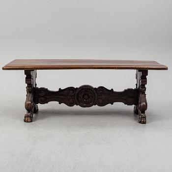 A 19th century table.