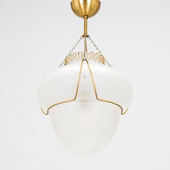 Kattovalaisin, Swedish modern, 1940/50-luku.