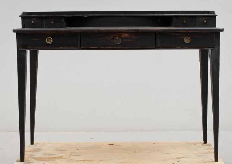 SKRIVBORD, gustaviansk stil, 1900-talets början.