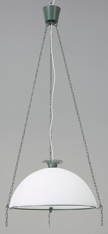 TAKLAMPA, Gunnar Asplund, "Böhlmarks" 1900-talets andra hälft. H ca 30.