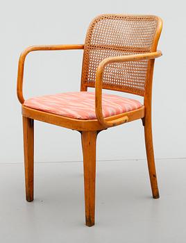 KARMSTOL, Thonet, 1900-talets första hälft.
