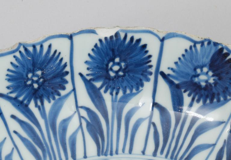 FAT, porslin, Kina, Kanxi (1662-1722).