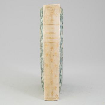A book, Francois de Voltaire: La Pucelle d'Orleans. […] Nouvelle edition, 1762.
