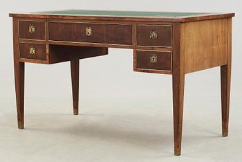 SKRIVBORD, Karl Johan, 1800-talets början.