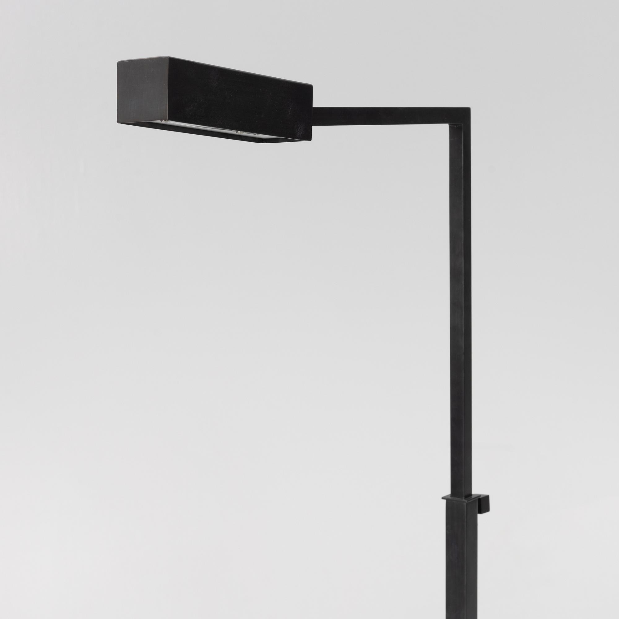 An 'Atley' floor lamp, Vaughan Lightning, contemporary.