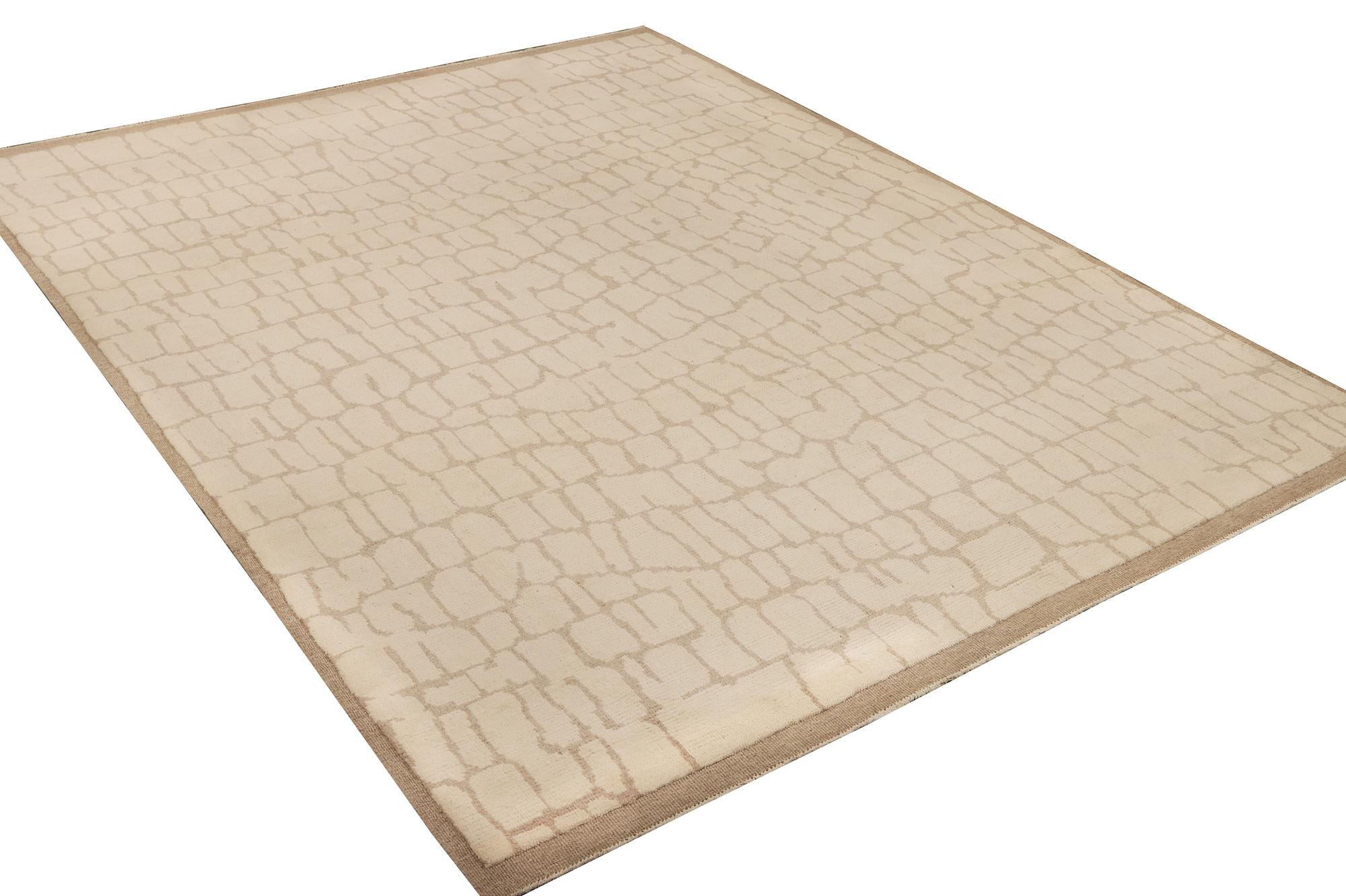 An Ushak carpet, a. 358 x 262 cm.