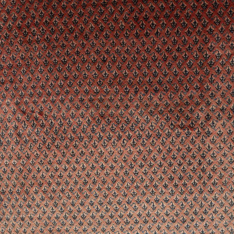Carpet Sarouk Mir, approximately 548x338 cm.