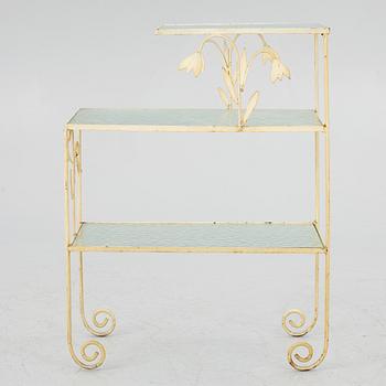 Sidobord, 1940-50-tal.