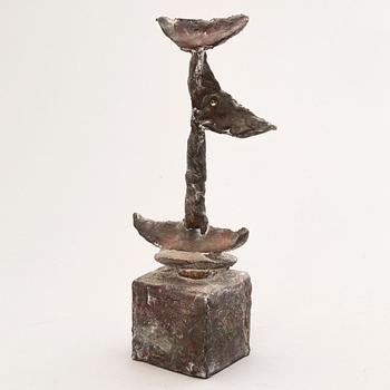 PEKKA PITKÄNEN, bronze, signed and dated -88, numbered 1/1.