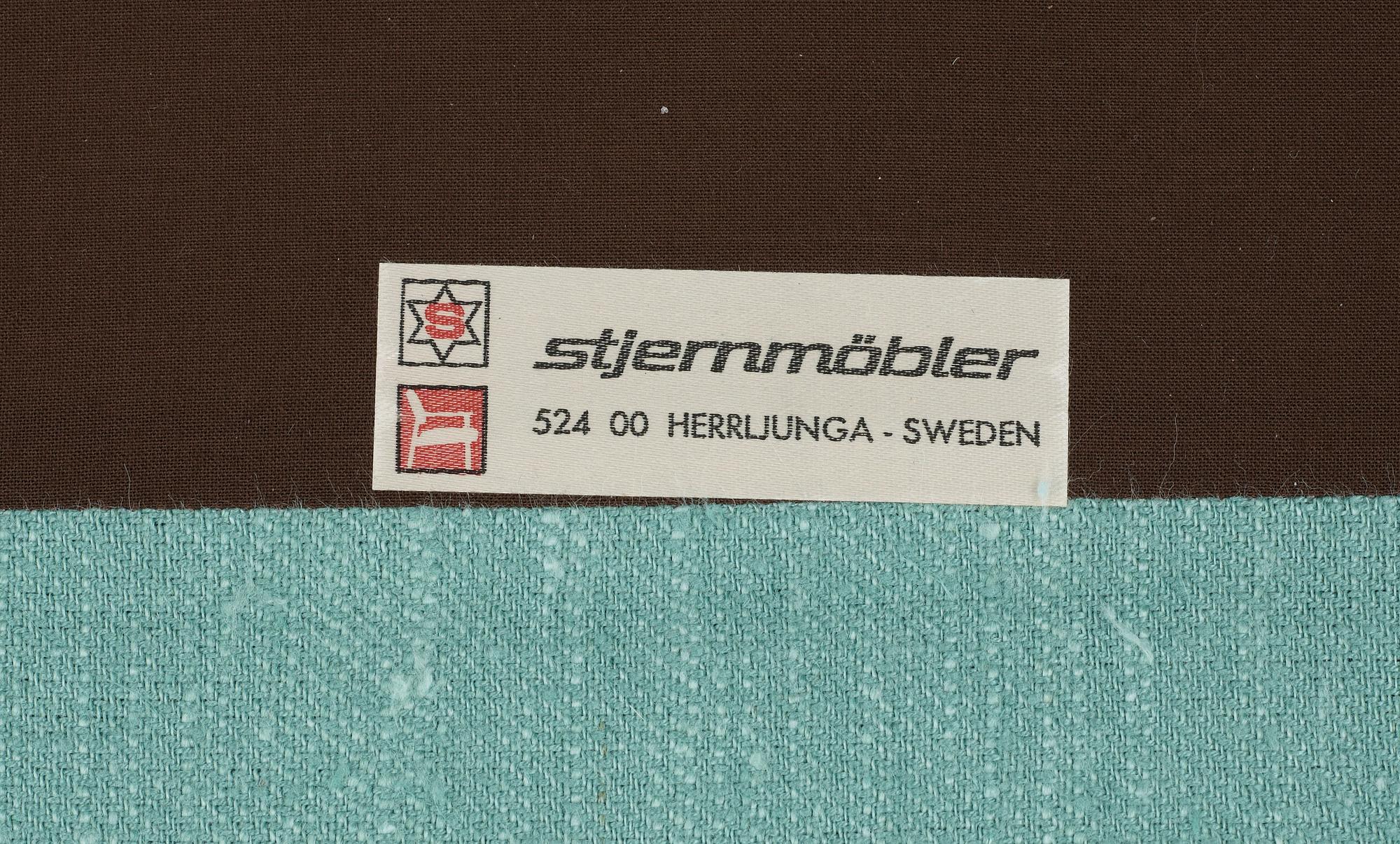 FÅTÖLJ, Modell "3543" Oxford, Svenskt Tenn.