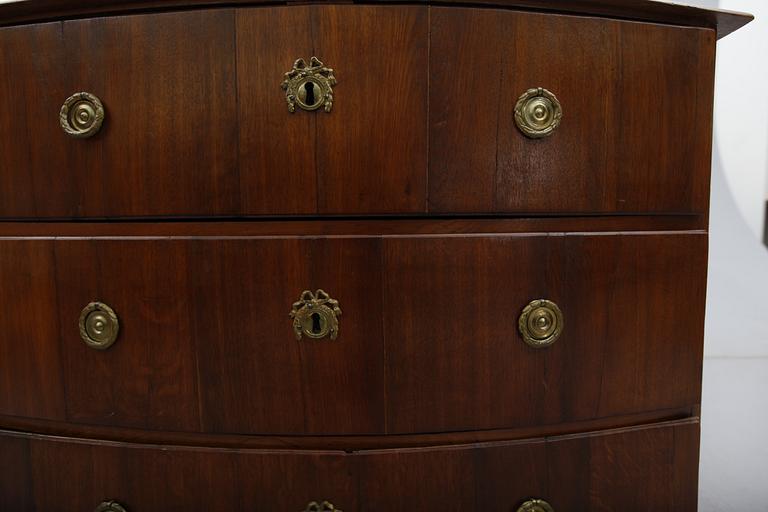 BYRÅ, barock, 1700-tal.