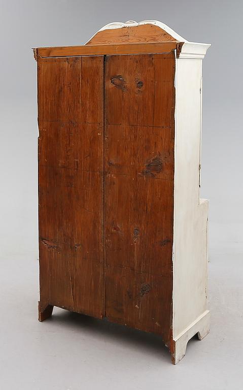 SKÅP, allmoge, 1800-talets första hälft.