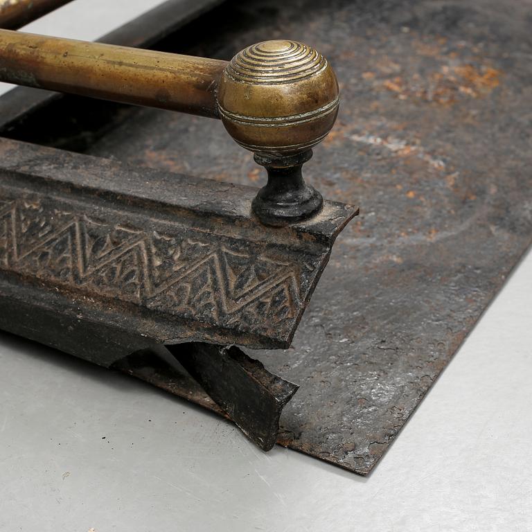 SPISSKYDD, 1900-talets början.