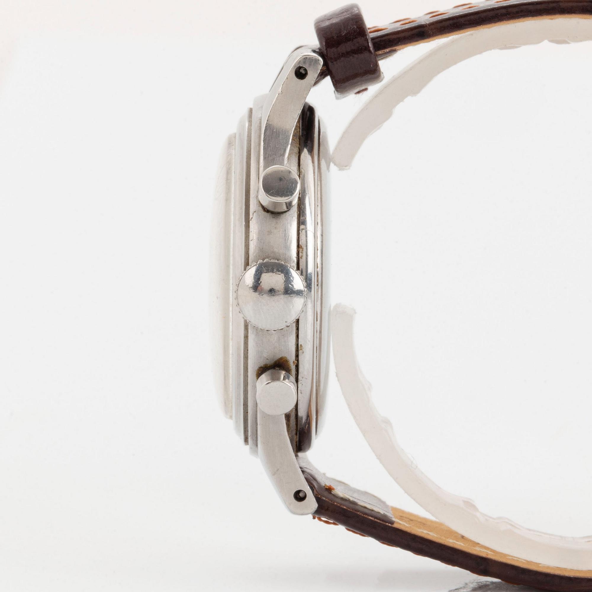 Longines, flyback-kronograf.