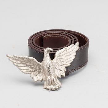 CHRISTIAN DIOR, belt.