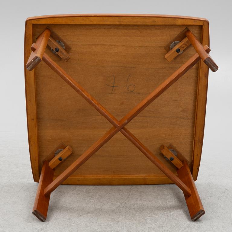 Soffbord, 1960-/70-tal.