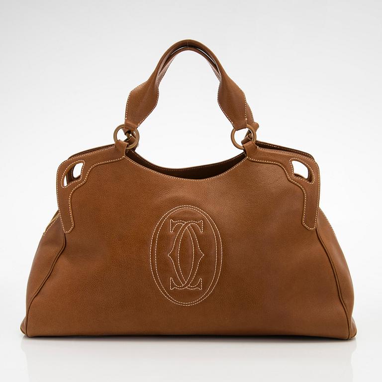 Cartier, väska "Marcello".