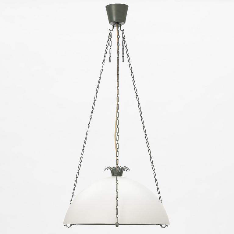 Gunnar Asplund, taklampa, "Asplund", 1900-talets andra hälft.