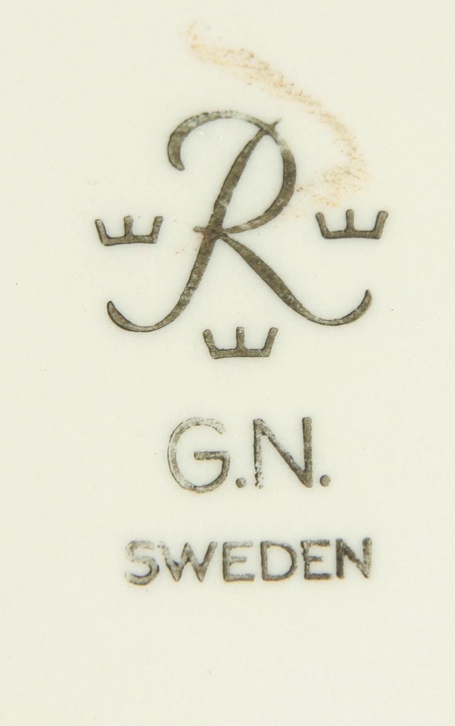 RELIEF, keramik, Gunnar Nylund, Rörstrand.