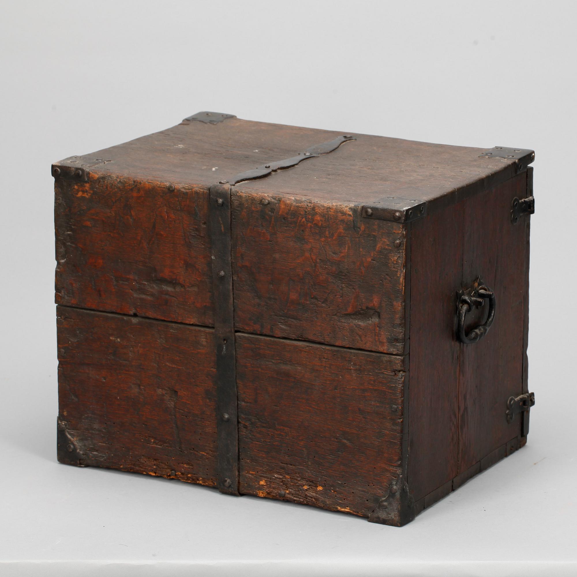 SKRIN, ek, 17/1800-tal.