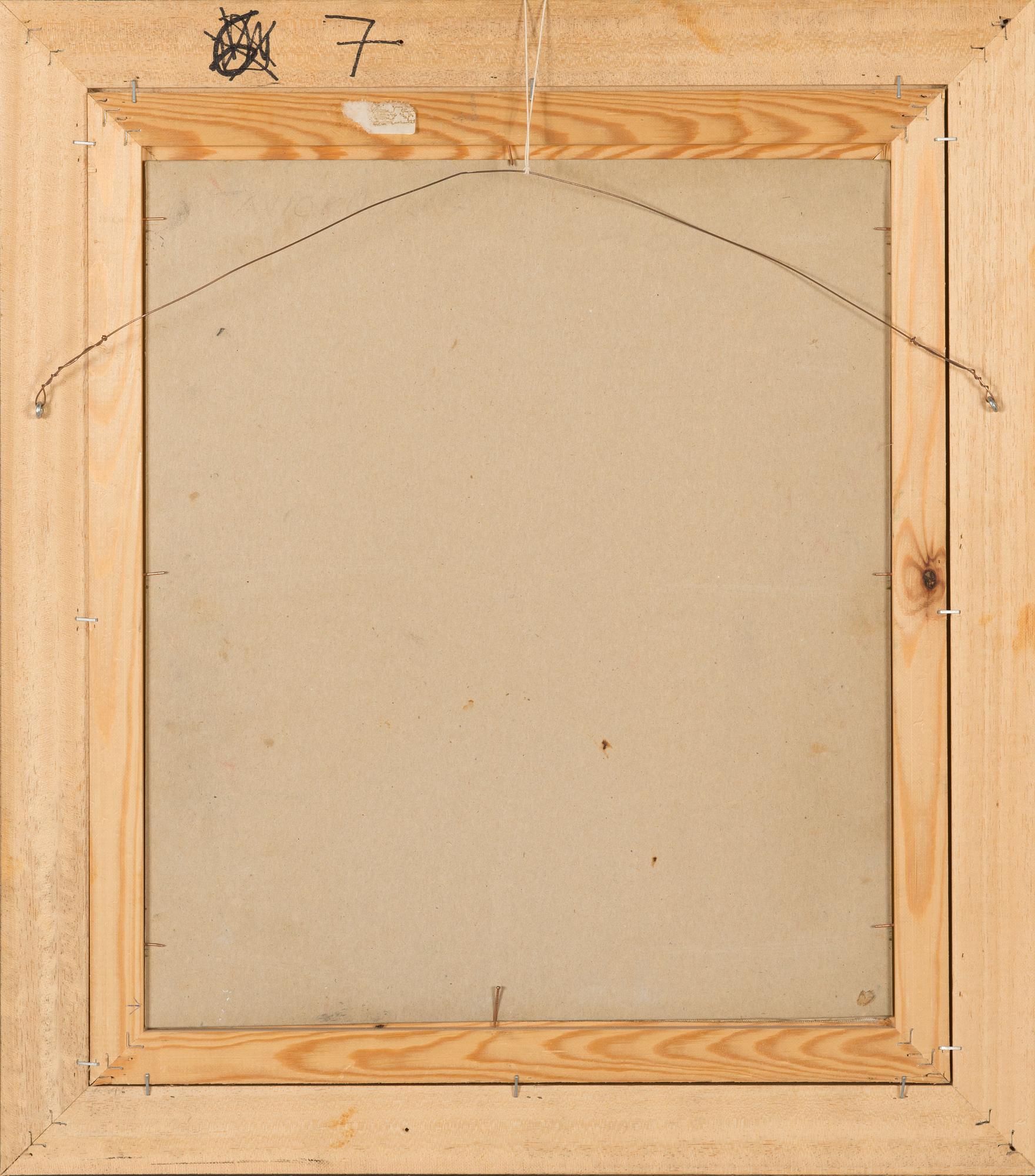 Niilo Vainio, Tallbitar.